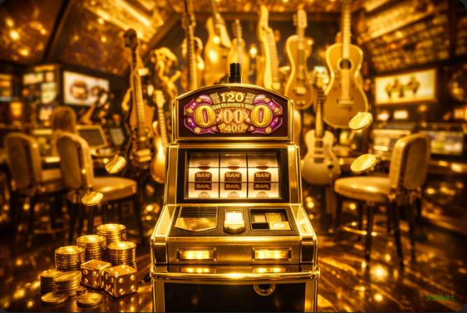 Slots com prêmios 939bet